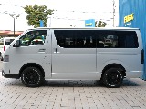 新車！９型ハイエースバンダークプライムⅡディーゼル２ＷＤ！お問い合わせは熊本店まで！→LINE ID:@911rzfld　TEL:096-386-6039　mail:kumamoto@flex.jp