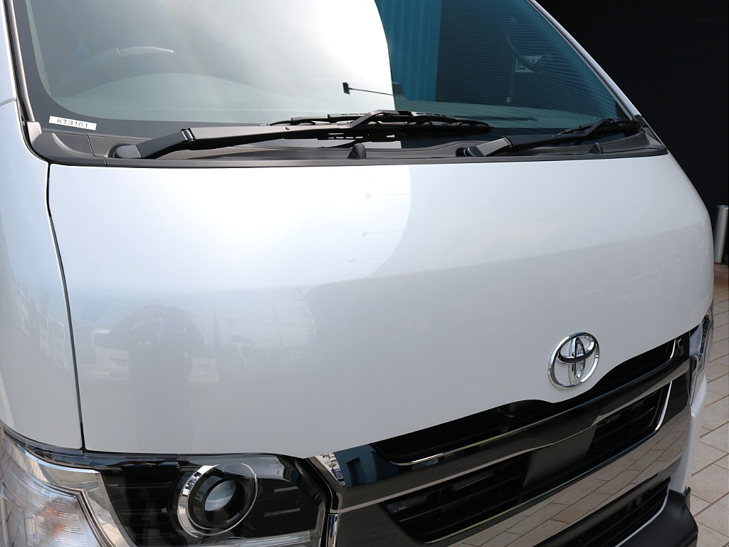 新車！９型ハイエースバンダークプライムⅡディーゼル２ＷＤ！お問い合わせは熊本店まで！→LINE ID:@911rzfld　TEL:096-386-6039　mail:kumamoto@flex.jp