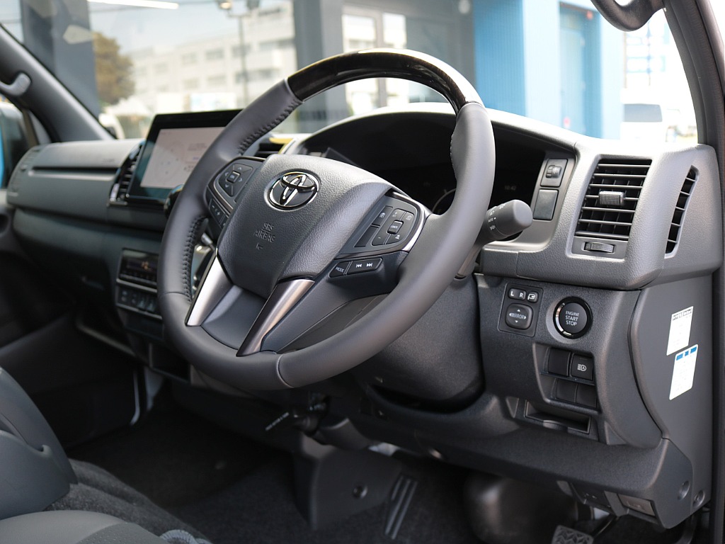 新車！９型ハイエースバンダークプライムⅡディーゼル２ＷＤ！お問い合わせは熊本店まで！→LINE ID:@911rzfld　TEL:096-386-6039　mail:kumamoto@flex.jp