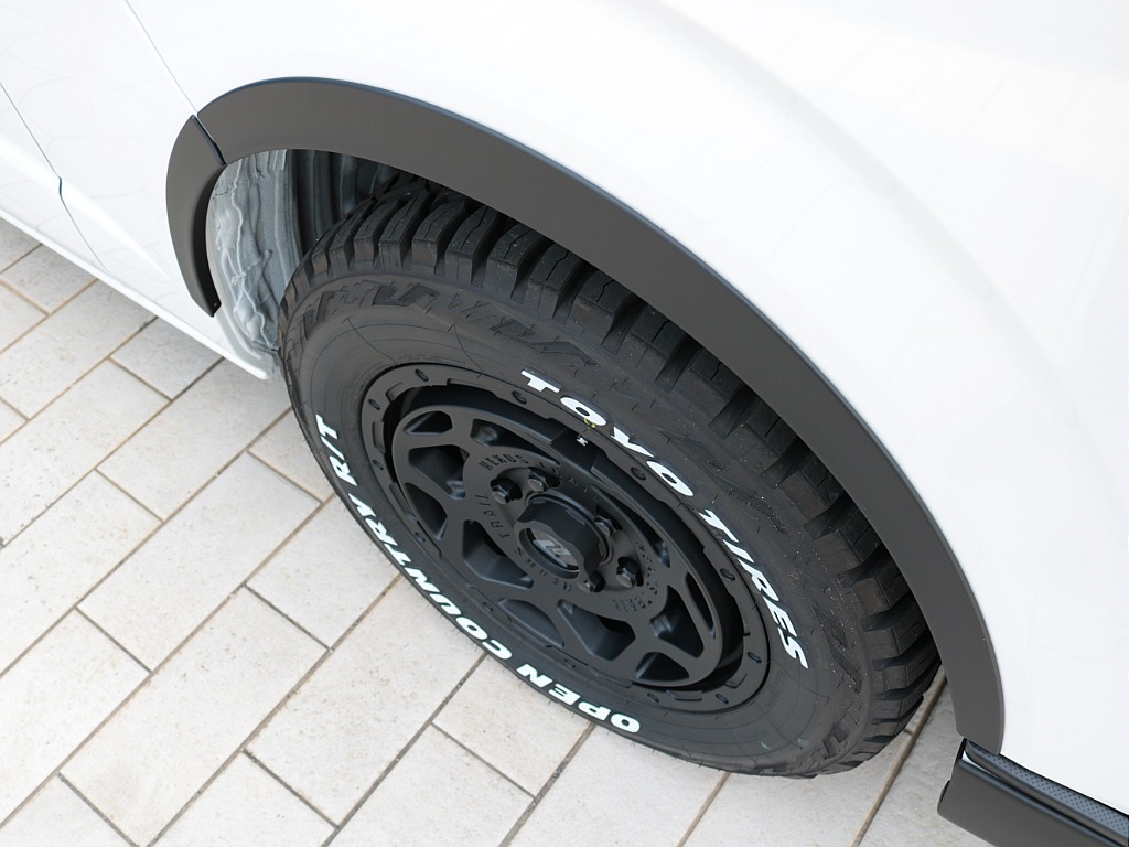 新車！９型ハイエースバンダークプライムⅡディーゼル２ＷＤ！お問い合わせは熊本店まで！→LINE ID:@911rzfld　TEL:096-386-6039　mail:kumamoto@flex.jp