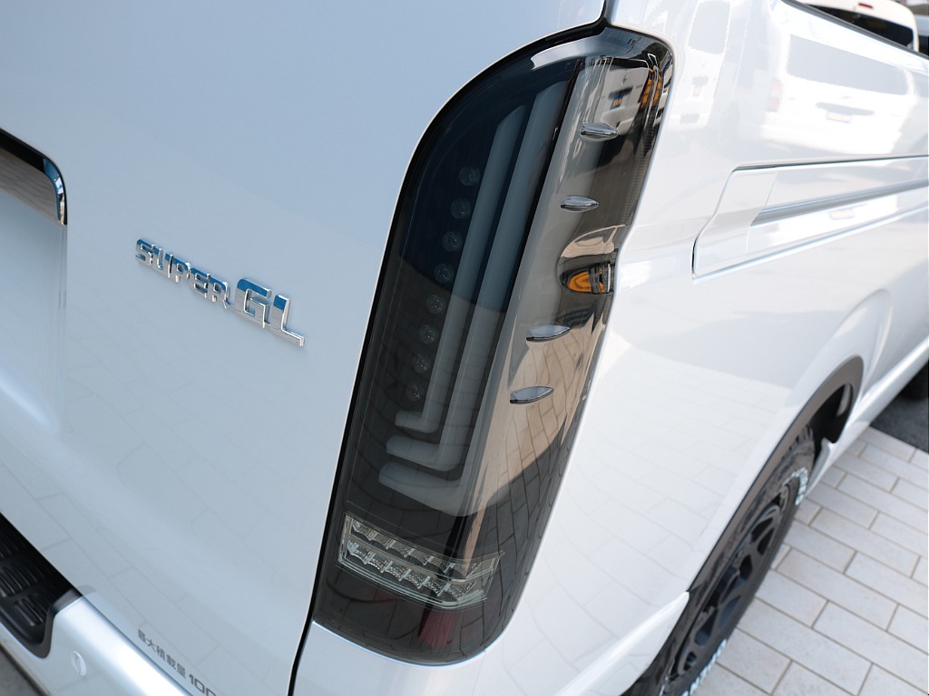 新車！９型ハイエースバンダークプライムⅡディーゼル２ＷＤ！お問い合わせは熊本店まで！→LINE ID:@911rzfld　TEL:096-386-6039　mail:kumamoto@flex.jp