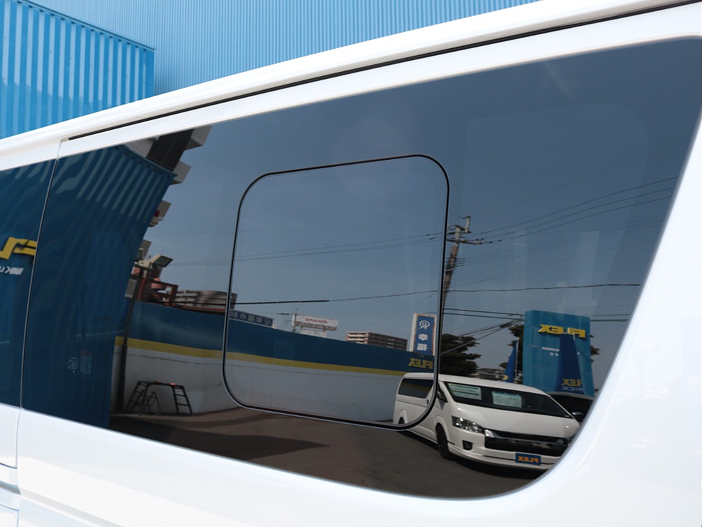 新車！９型ハイエースバンダークプライムⅡディーゼル２ＷＤ！お問い合わせは熊本店まで！→LINE ID:@911rzfld　TEL:096-386-6039　mail:kumamoto@flex.jp