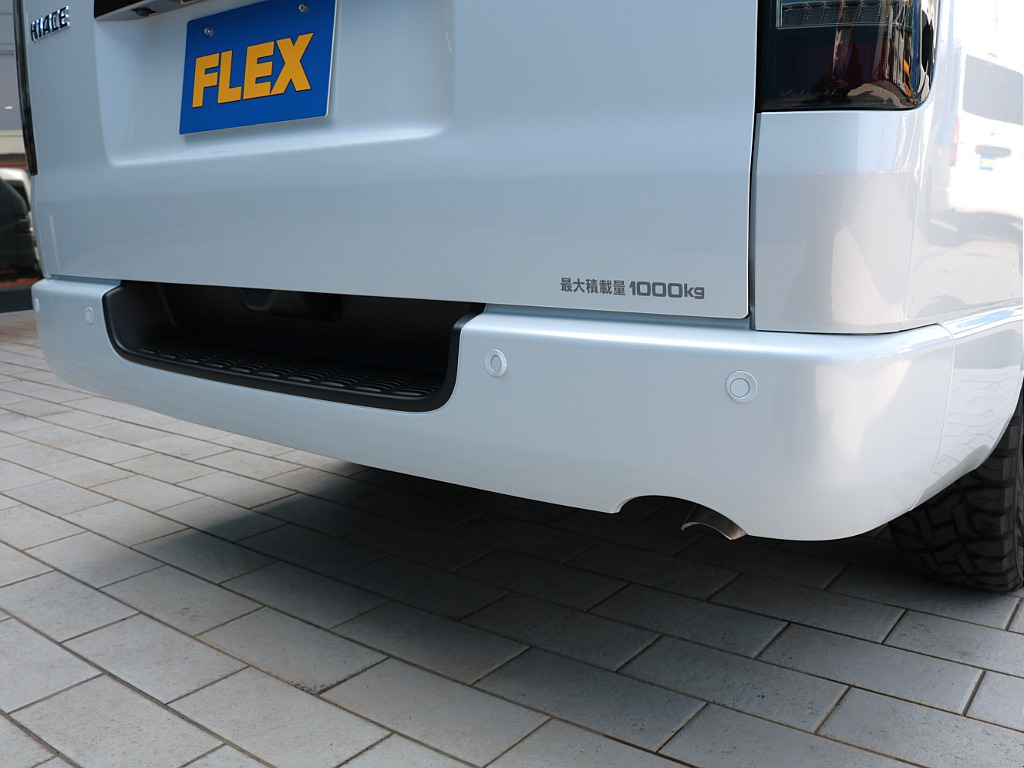 新車！９型ハイエースバンダークプライムⅡディーゼル２ＷＤ！お問い合わせは熊本店まで！→LINE ID:@911rzfld　TEL:096-386-6039　mail:kumamoto@flex.jp