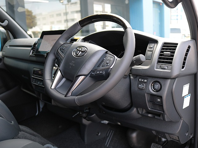 新車！９型ハイエースバンダークプライムⅡディーゼル２ＷＤ！お問い合わせは熊本店まで！→LINE ID:@911rzfld　TEL:096-386-6039　mail:kumamoto@flex.jp