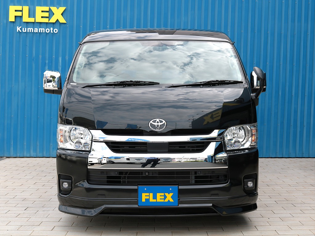 内外装フルカスタム済みの１台です！お見逃しなく！！