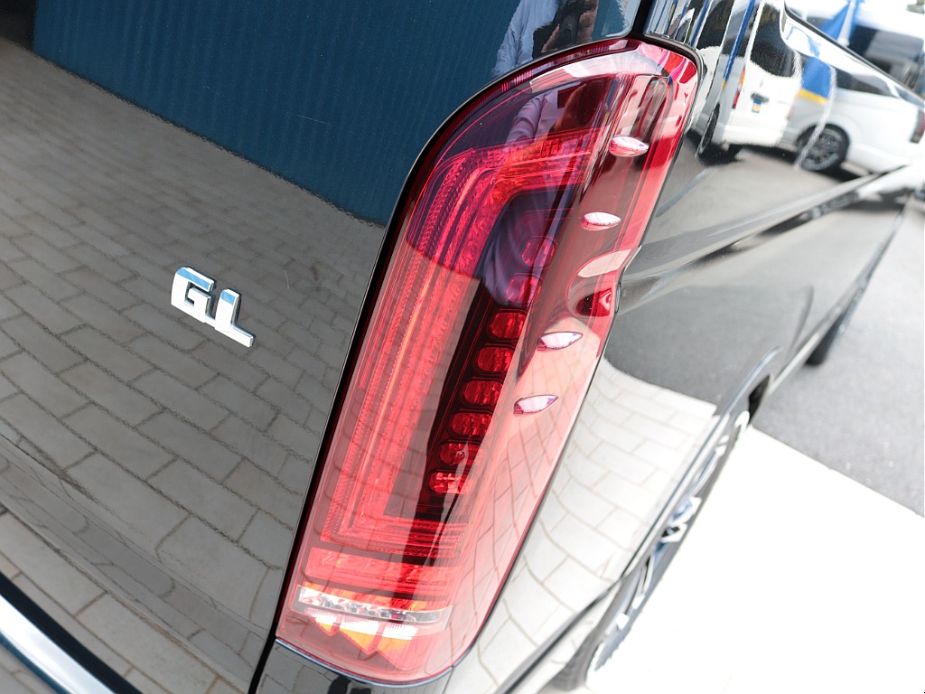 ４１５コブラプレステージＬＥＤテールランプ！