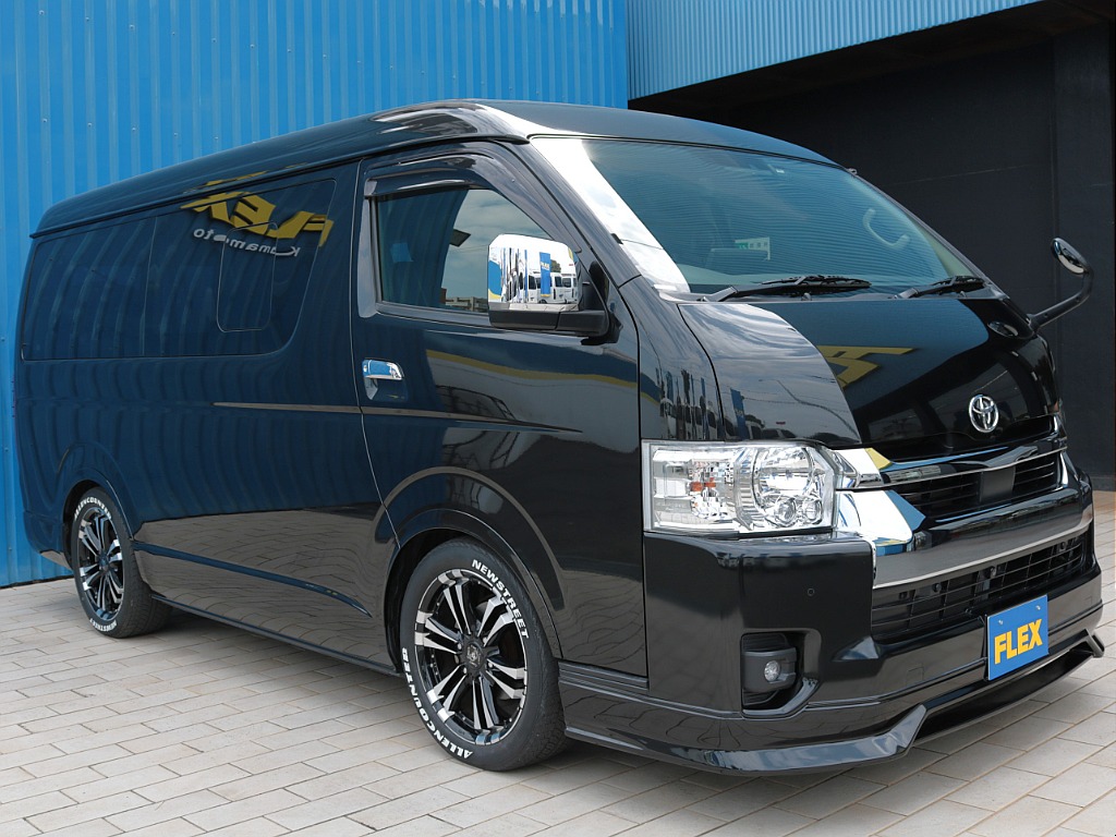 全国各地ご納車可能です！まずはハイエース熊本店までお問合せください！ＴＥＬ：096-386-6039マデ！