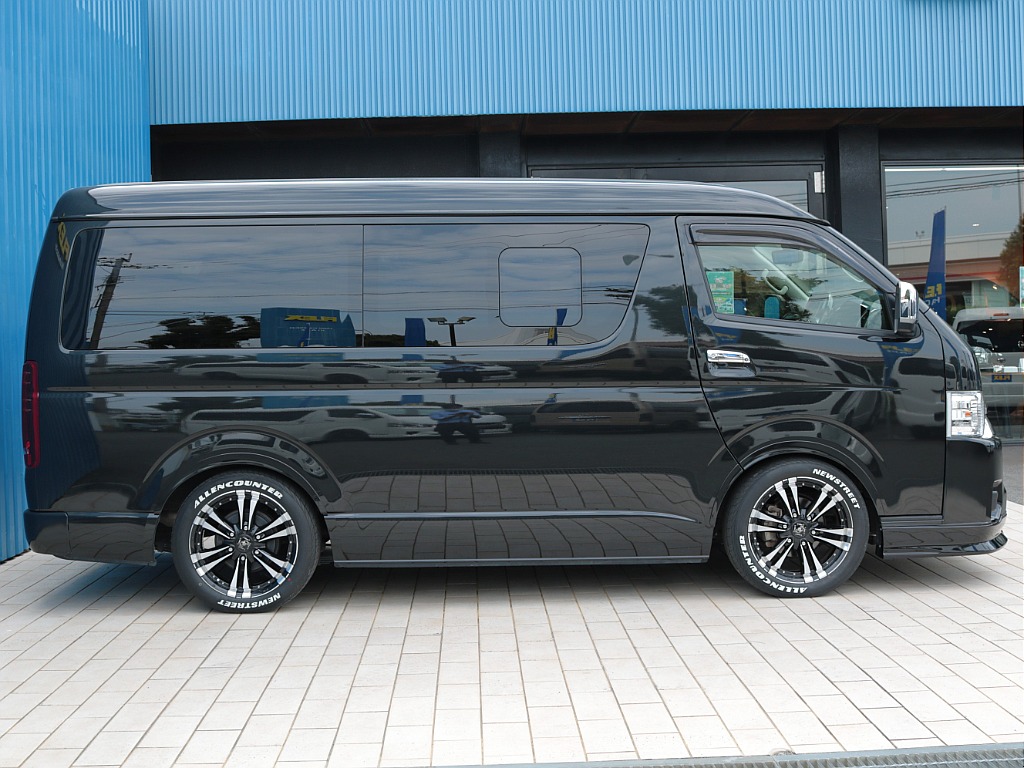 全国各地ご納車可能です！まずはハイエース熊本店までお問合せください！ＴＥＬ：096-386-6039マデ！