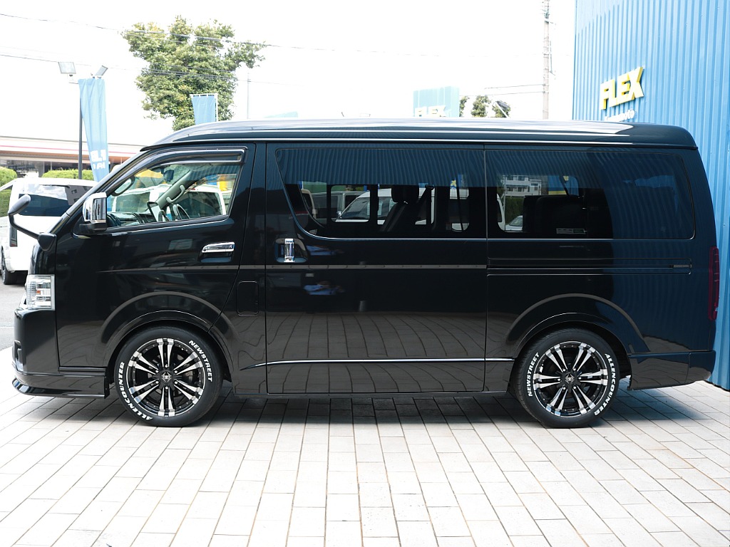 全国各地ご納車可能です！まずはハイエース熊本店までお問合せください！ＴＥＬ：096-386-6039マデ！