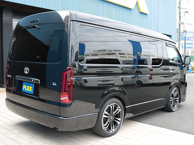 内外装フルカスタムを施したシートアレンジ車両！全国販売大歓迎♪全国納車も承りますので、お気軽にお問い合わせ下さい！