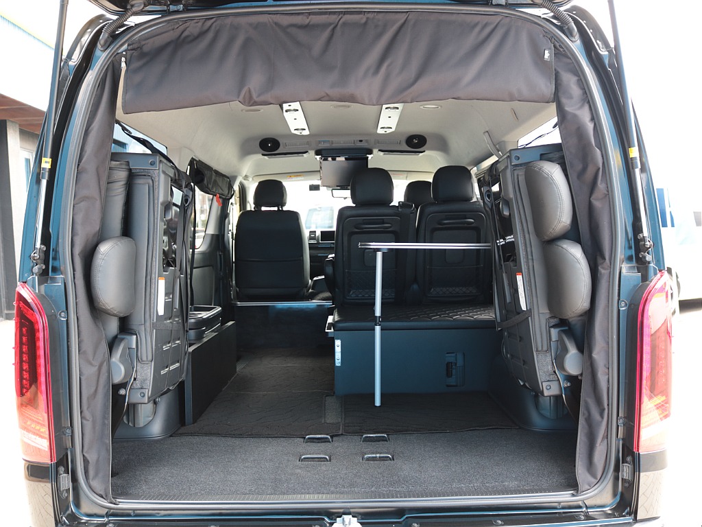 全国各地ご納車可能です！まずはハイエース熊本店までお問合せください！ＴＥＬ：096-386-6039マデ！