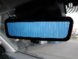 新車オプションのデジタルインナーミラーも完備！