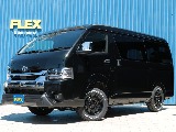 新車！ワゴンＧＬ４ＷＤ１０人乗り！ＦＬＥＸカスタム＆スマートベッドキット付き！純正１２．１インチフリップダウンモニター付きパッケージ！！ＴＶキャンセラー、ＨＤＭＩ取付も取付しました！全国販売大歓迎！