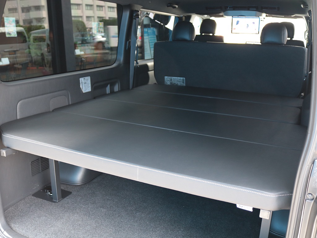 全国各地ご納車可能です！まずはハイエース熊本店までお問合せください！ＴＥＬ：096-386-6039マデ！