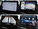 パナソニックフローティング９インチフルセグナビ！全方位カメラで死角無し！パノラミックビューモニター付きです！