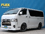 令和５年式！ダークプライムⅡディーゼル２ＷＤ！！新品ＦＬＥＸカスタムで仕上げた１台！カスタム、メーカーオプションも充実♪内外装程度も良好です♪全国販売大歓迎！