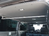 サイドバー、ルームキャリア付き！着替えをかけたり、荷物置きにしたり、使い方いろいろ♪