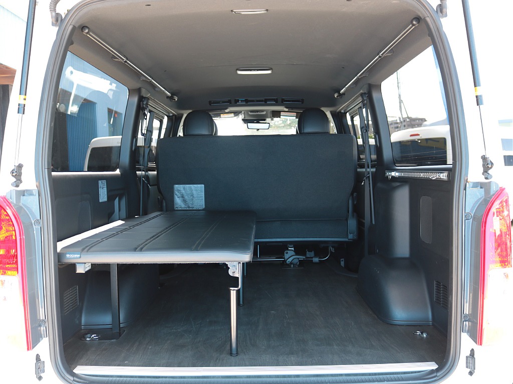 全国各地ご納車可能です！まずはハイエース熊本店までお問合せください！ＴＥＬ：096-386-6039マデ！