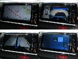 カロッツェリアフルセグナビ！走行中も視聴可能です♪全方位カメラで死角なし！パノラミックビューモニター付き！