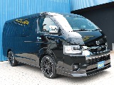 新車！９型ハイエースワゴン２ＷＤ！シートアレンジヴァリアス！お問い合わせは熊本店まで！→LINE ID:@911rzfld　TEL:096-386-6039　mail:kumamoto@flex.jp