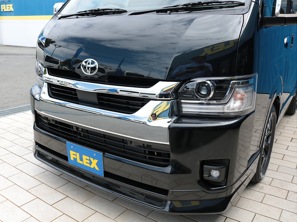 新車！９型ハイエースワゴン２ＷＤ！シートアレンジヴァリアス！お問い合わせは熊本店まで！→LINE ID:@911rzfld　TEL:096-386-6039　mail:kumamoto@flex.jp