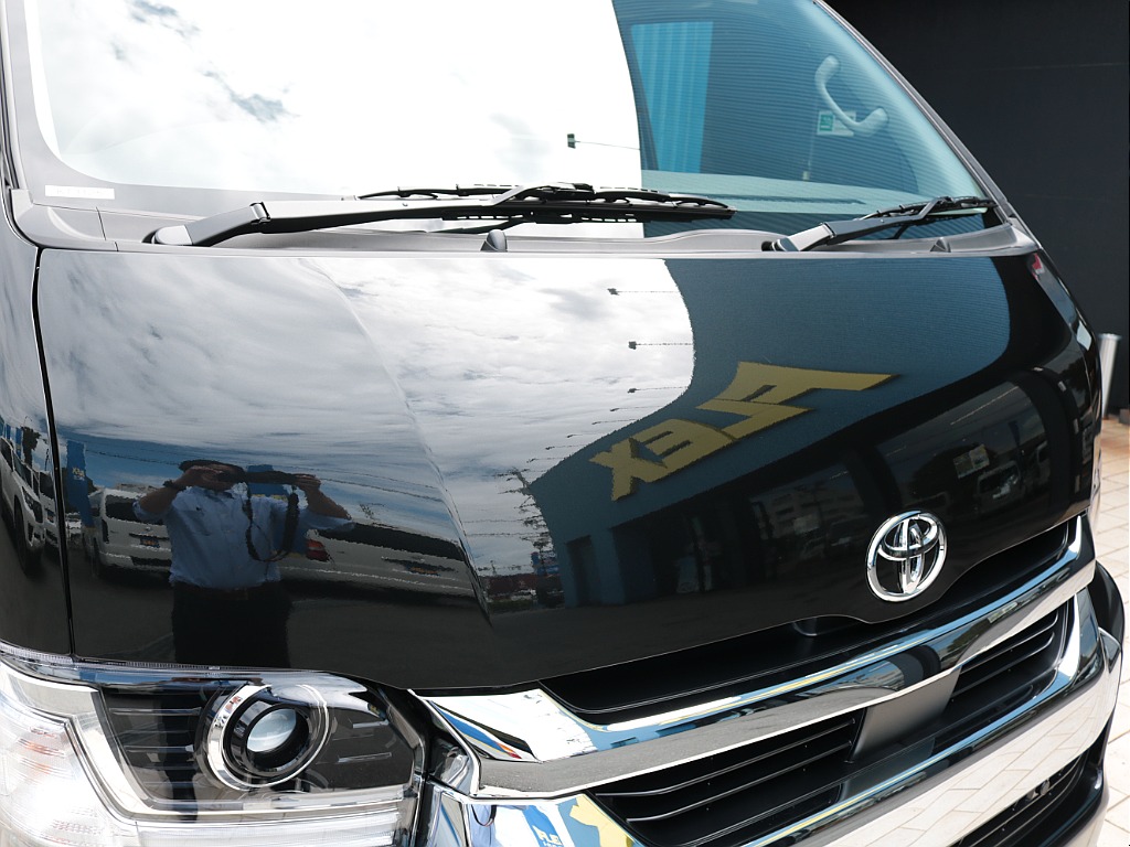 新車！９型ハイエースワゴン２ＷＤ！シートアレンジヴァリアス！お問い合わせは熊本店まで！→LINE ID:@911rzfld　TEL:096-386-6039　mail:kumamoto@flex.jp