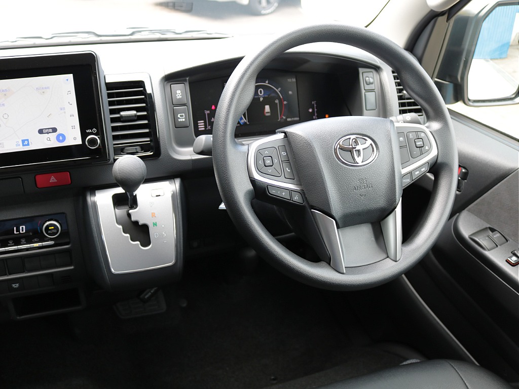 新車！９型ハイエースワゴン２ＷＤ！シートアレンジヴァリアス！お問い合わせは熊本店まで！→LINE ID:@911rzfld　TEL:096-386-6039　mail:kumamoto@flex.jp