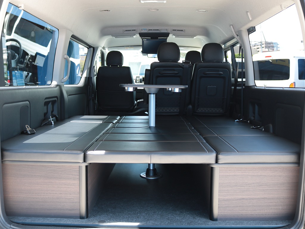 新車！９型ハイエースバンダークプライムⅡディーゼル２ＷＤ！お問い合わせは熊本店まで！→LINE ID:@911rzfld　TEL:096-386-6039　mail:kumamoto@flex.jp