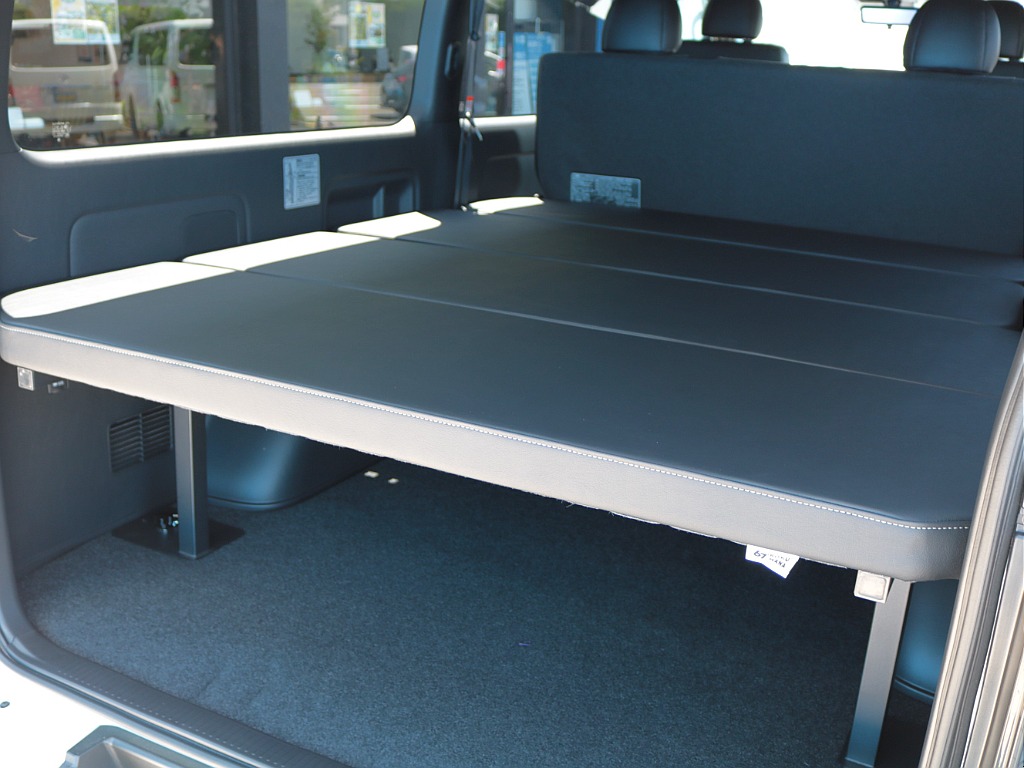 高さ調整が可能なＦＬＥＸオリジナルベッドキット付き！