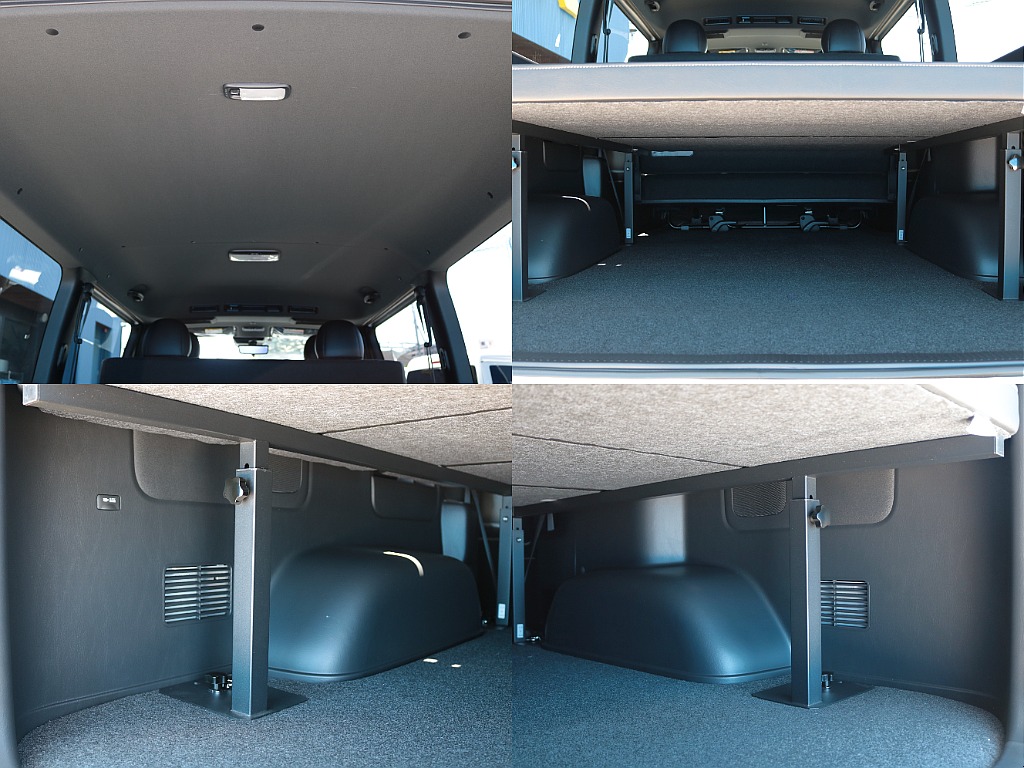 登録済み未使用車なので内装の状態ももちろん良好です！