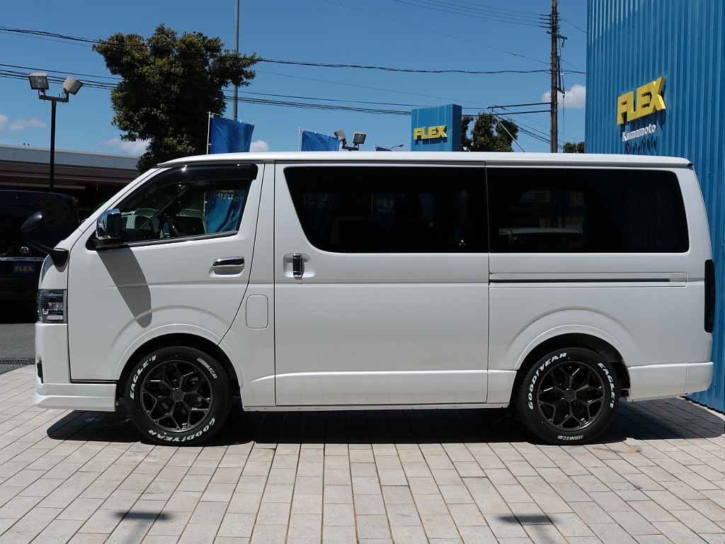 全国各地ご納車可能です！まずはハイエース熊本店までお問合せください！ＴＥＬ：096-386-6039マデ！