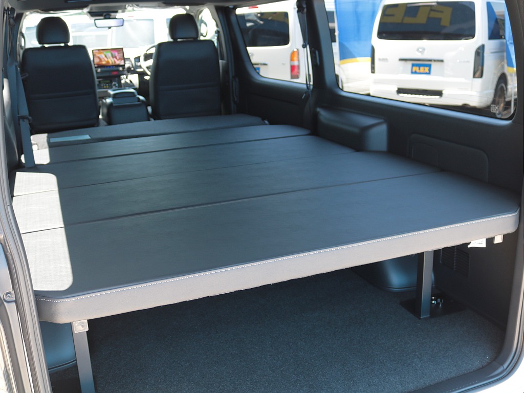 全国各地ご納車可能です！まずはハイエース熊本店までお問合せください！ＴＥＬ：096-386-6039マデ！