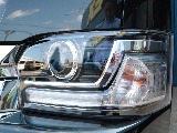 新車時オプションのBi-BeamLEDヘッドランプ！