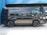 新車！９型ハイエースワゴン４ＷＤ！！お問い合わせは熊本店まで！→LINE ID:@911rzfld　TEL:096-386-6039　mail:kumamoto@flex.jp