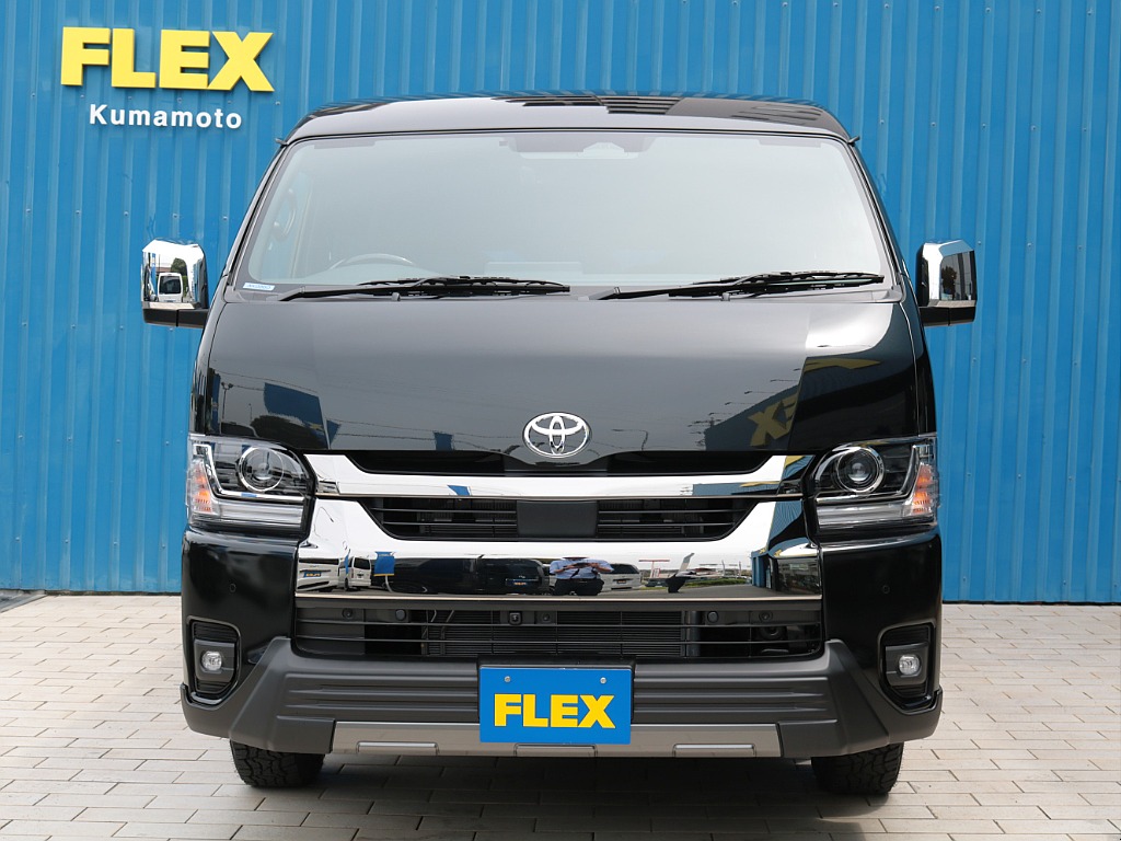 新車！９型ワイドバン４ＷＤ！８ナンバーキャンピングヴァルドア！お問い合わせは熊本店まで！LINE ID:@911rzfld　TEL:096-386-6039　mail:kumamoto@flex.jp