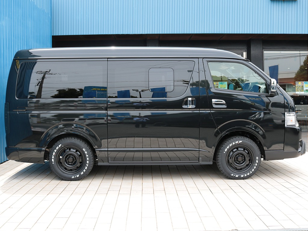 新車！９型ワイドバン４ＷＤ！８ナンバーキャンピングヴァルドア！お問い合わせは熊本店まで！LINE ID:@911rzfld　TEL:096-386-6039　mail:kumamoto@flex.jp