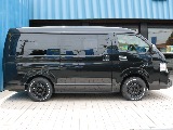 新車！９型ワイドバン４ＷＤ！８ナンバーキャンピングヴァルドア！お問い合わせは熊本店まで！LINE ID:@911rzfld　TEL:096-386-6039　mail:kumamoto@flex.jp
