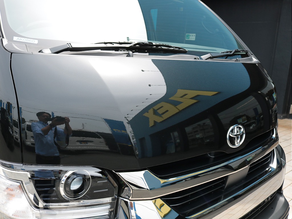 新車！９型ワイドバン４ＷＤ！８ナンバーキャンピングヴァルドア！お問い合わせは熊本店まで！LINE ID:@911rzfld　TEL:096-386-6039　mail:kumamoto@flex.jp