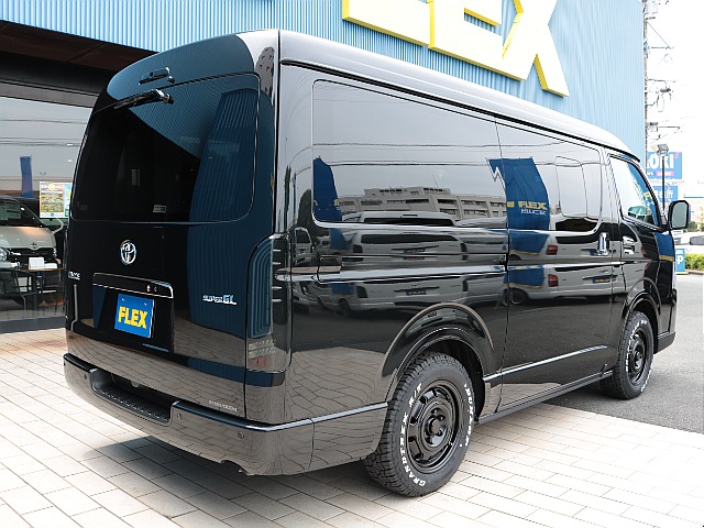 新車！９型ワイドバン４ＷＤ！８ナンバーキャンピングヴァルドア！お問い合わせは熊本店まで！LINE ID:@911rzfld　TEL:096-386-6039　mail:kumamoto@flex.jp
