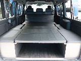 新車！９型ワイドバン４ＷＤ！８ナンバーキャンピングヴァルドア！お問い合わせは熊本店まで！LINE ID:@911rzfld　TEL:096-386-6039　mail:kumamoto@flex.jp