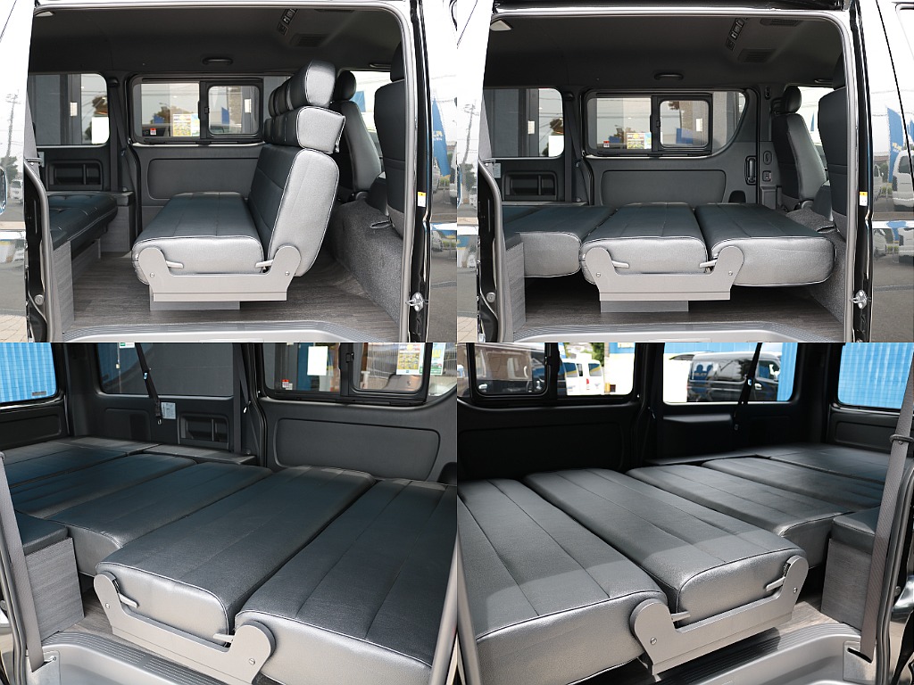 新車！９型ワイドバン４ＷＤ！８ナンバーキャンピングヴァルドア！お問い合わせは熊本店まで！LINE ID:@911rzfld　TEL:096-386-6039　mail:kumamoto@flex.jp