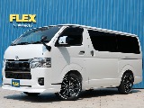 令和７年式！ダークプライムⅡディーゼル２ＷＤ！！新品ＦＬＥＸカスタムで仕上げた１台！カスタム、メーカーオプションも充実♪内外装程度も良好です♪全国販売大歓迎！