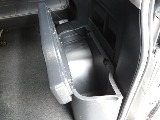 便利な収納スペース付き！車内をすっきり整理できます♪