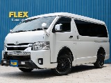 令和４年式！ワゴン１０人乗り！【内外装ＦＬＥＸカスタム】程度良好なカスタム車両です！！全国販売大歓迎！
