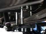 1,5インチローダウン！見た目が引き締まりスタイリッシュな装いに☆彡