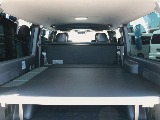 ＦＬＥＸベッドキット付き！大人でも楽に横になれます♪使い方が広がる人気のカスタムです(^^♪
