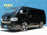 令和７年式！ダークプライムⅡ　ディーゼル　２WD　FLEX新品内外装カスタムで仕上げた1台！