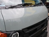 ボンネットスムージングで洗練されたスタイリッシュな印象へ！