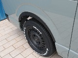 車高を下げたかのようなスタイリッシュな見た目を実現します☆彡