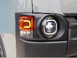 フルLED仕様の最新フェイスチェンジキットでクラシカルで愛嬌のある丸目スタイルに♪